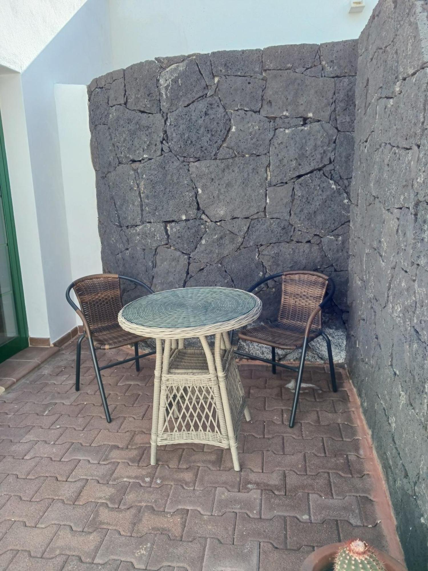 Casa Los Volcanes Uga Exterior foto